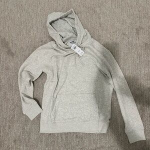 Hollister Men’s XS Gray Hoodie New With Tags